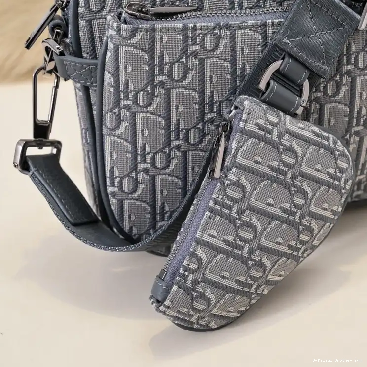 Official Brother Sam 2410YA0049 Dio Bags 0606